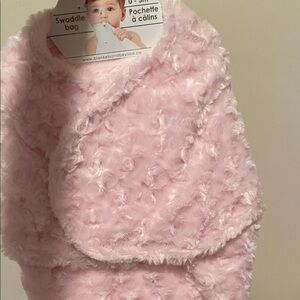 Pink Swaddle Bag